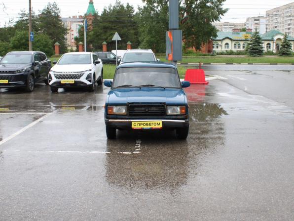 Lada (ВАЗ) 2107 с пробегом 2008 года, цена 79 000 рублей, 91520 км, седан, Автокод Объявления