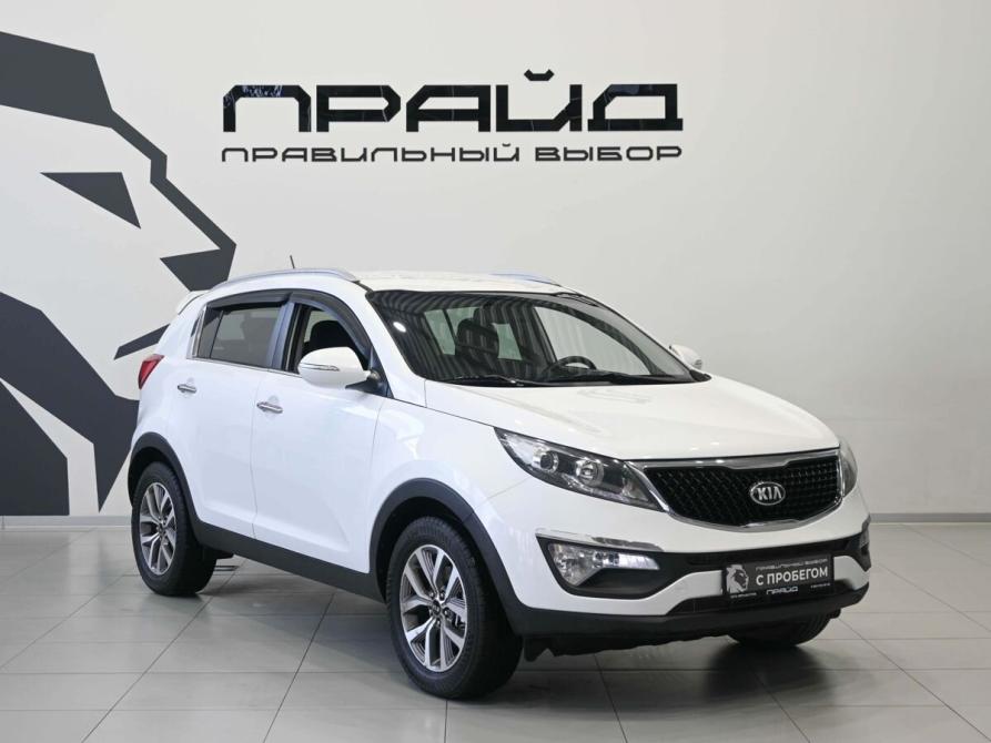 Kia Sportage III Рестайлинг Ростов-на-Дону  - изображение 6
