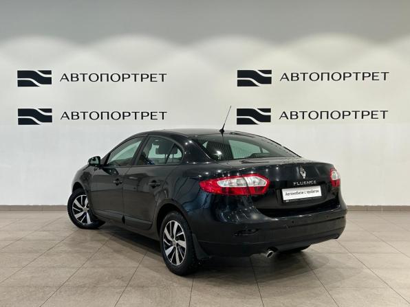 Renault Fluence I Рестайлинг с пробегом 2013 года, цена 649 000 рублей, 104225 км, седан, Автокод Объявления