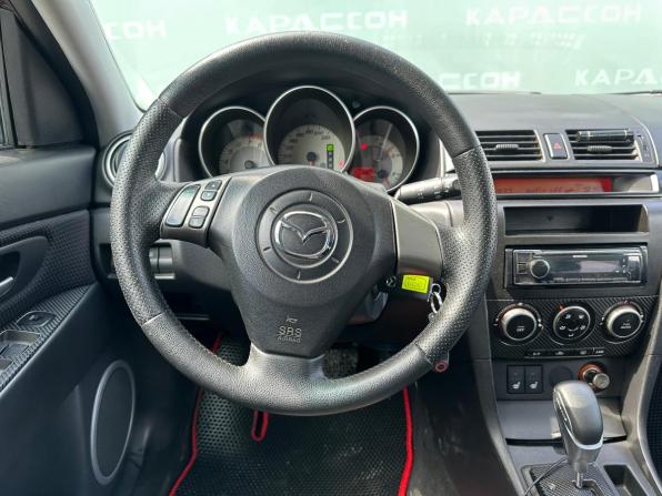 Mazda 3 I (BK) Рестайлинг с пробегом 2007 года, цена 632 000 рублей, 276657 км, хэтчбек, Автокод Объявления