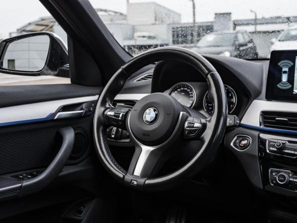 BMW X1 II (F48) с пробегом 2019 года, цена 2 998 000 рублей, 78000 км, внедорожник, Автокод Объявления
