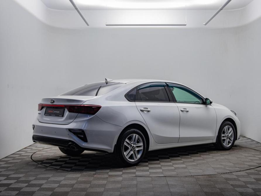 Kia Cerato IV Москва  - изображение 5