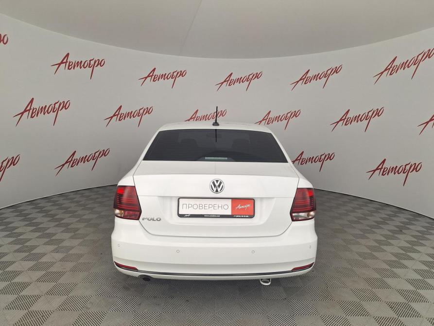 Volkswagen Polo V Рестайлинг Псков  - изображение 4