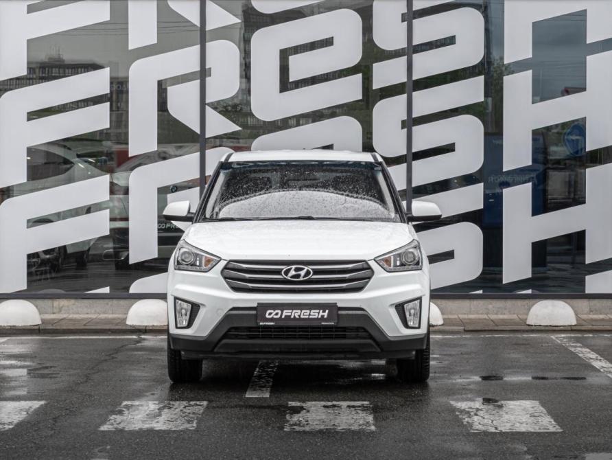 Hyundai Creta I Краснодар  - изображение 3