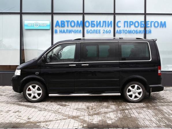 Volkswagen Multivan T5 с пробегом 2008 года, цена 1 599 000 рублей, 240453 км, минивэн, Автокод Объявления