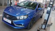 Lada (ВАЗ) Vesta I Санкт-Петербург  - изображение 7