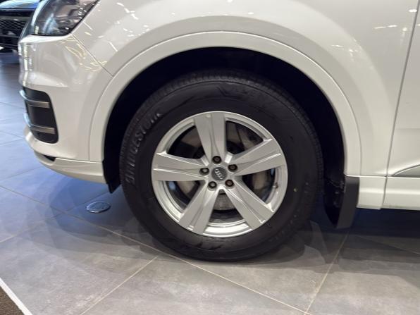 Audi Q7 II (4M) с пробегом 2017 года, цена 2 799 000 рублей, 247265 км, внедорожник, Автокод Объявления