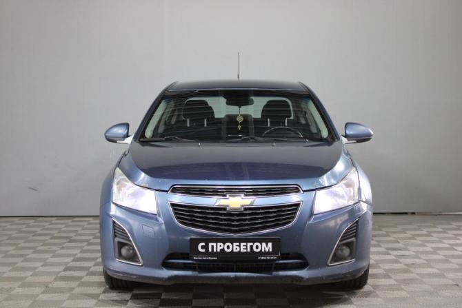 Chevrolet Cruze I Рестайлинг с пробегом 2013 года, цена 749 000 рублей, 211362 км, седан, Автокод Объявления