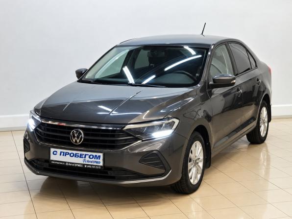 Volkswagen Polo VI с пробегом 2021 года, цена 1 820 000 рублей, 33779 км, лифтбек, Автокод Объявления