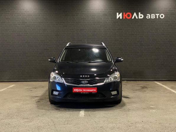 Kia Ceed I Рестайлинг с пробегом 2012 года, цена 840 000 рублей, 231531 км, универсал, Автокод Объявления
