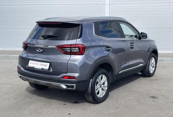 Chery Tiggo 4 Pro I с пробегом 2023 года, цена 1 490 000 рублей, 55000 км, внедорожник, Автокод Объявления