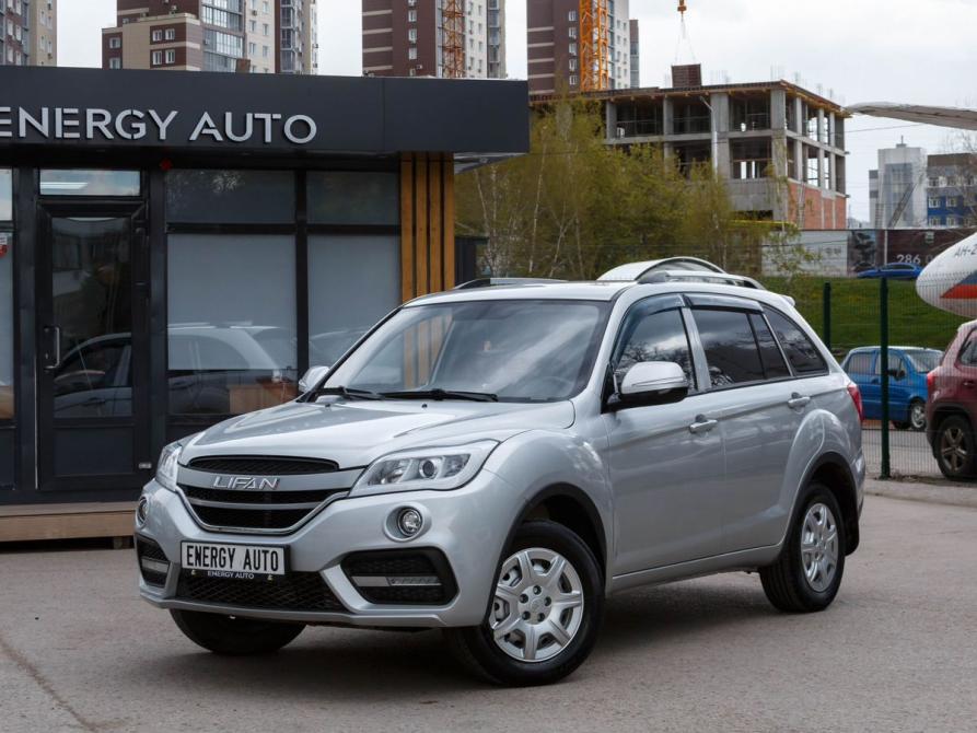 Lifan X60 I Рестайлинг 2 Уфа  - изображение 7