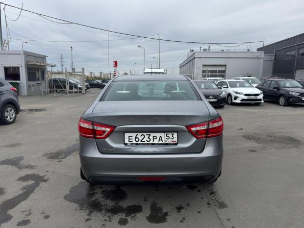 Lada (ВАЗ) Vesta I с пробегом 2019 года, цена 699 000 рублей, 138000 км, седан, Автокод Объявления