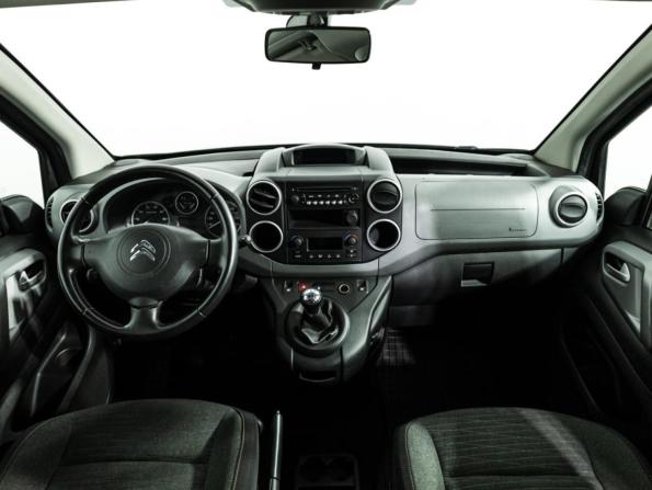 Citroen Berlingo II Рестайлинг 2 с пробегом 2017 года, цена 1 449 700 рублей, 90234 км, компактвэн, Автокод Объявления
