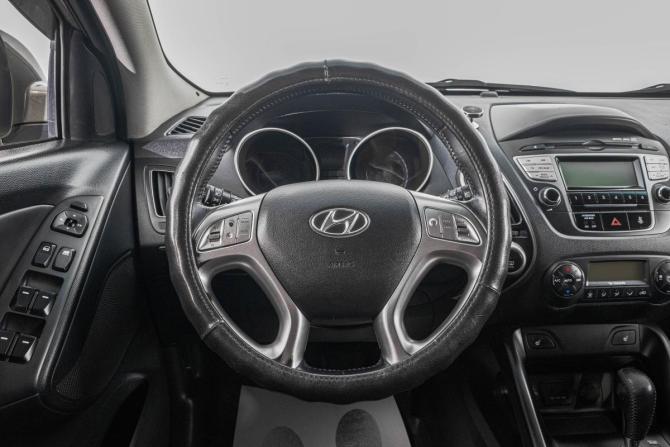 Hyundai ix35 I с пробегом 2010 года, цена 1 349 000 рублей, 160000 км, внедорожник, Автокод Объявления