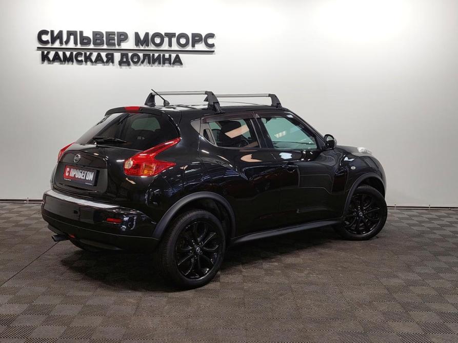 Nissan Juke I Пермь  - изображение 2