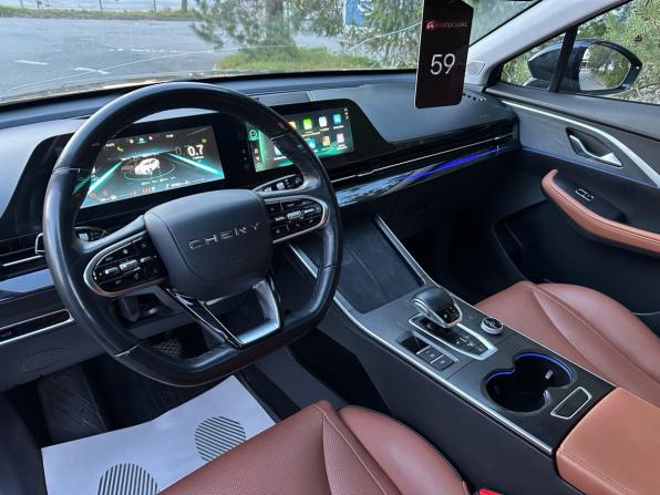 Omoda C5 I с пробегом 2022 года, цена 1 669 000 рублей, 107528 км, внедорожник, Автокод Объявления