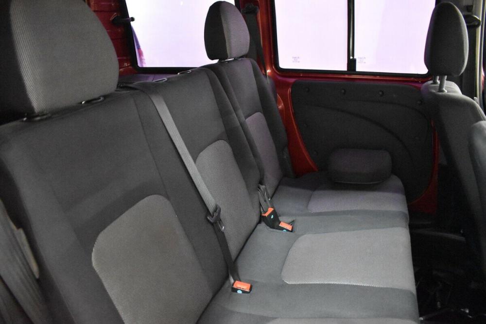 Fiat Doblo I Рестайлинг Москва  - изображение 10
