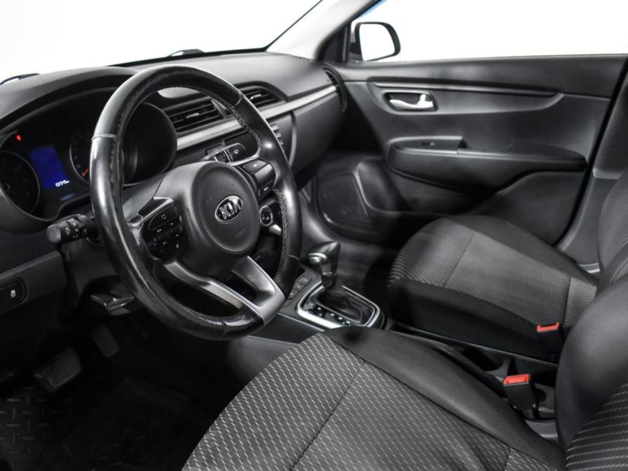 Kia Rio IV Санкт-Петербург  - изображение 9