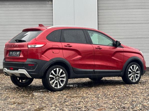Lada (ВАЗ) XRAY I с пробегом 2019 года, цена 1 025 000 рублей, 91950 км, хэтчбек, Автокод Объявления