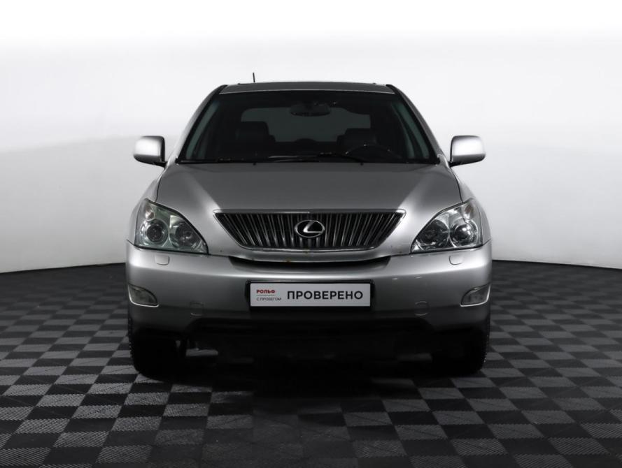 Lexus RX II Москва  - изображение 2