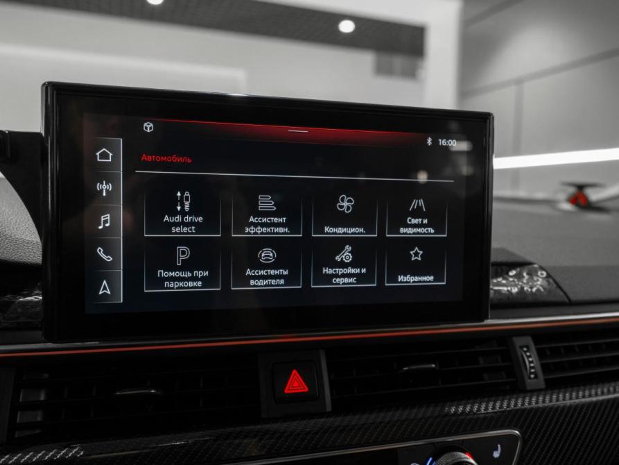 Audi A4 V (B9) Рестайлинг Москва  - изображение 20