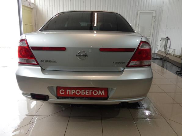 Nissan Almera Classic I с пробегом 2012 года, цена 555 000 рублей, 185000 км, седан, Автокод Объявления