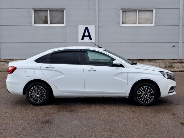 Lada (ВАЗ) Vesta I с пробегом 2019 года, цена 790 000 рублей, 177800 км, седан, Автокод Объявления