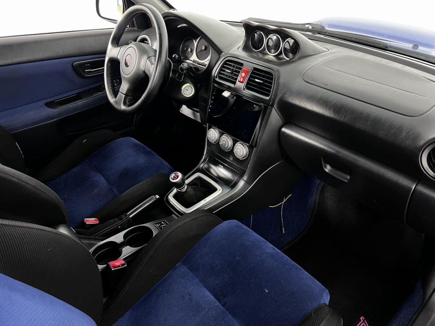 Subaru Impreza WRX STi II Рестайлинг 2 Калининград  - изображение 12