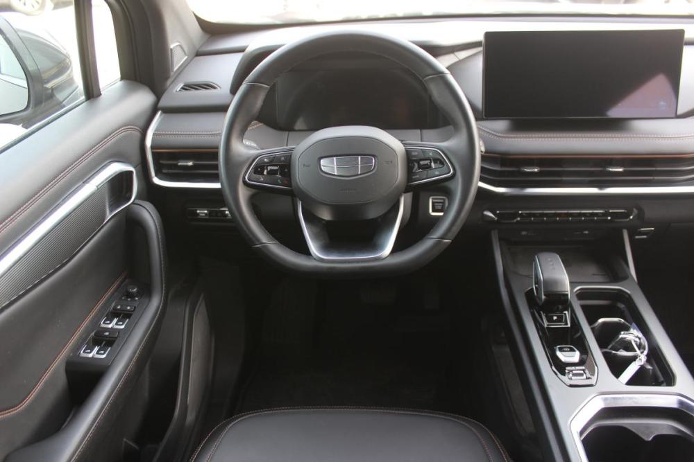 Geely Okavango I Рестайлинг Белгород  - изображение 18