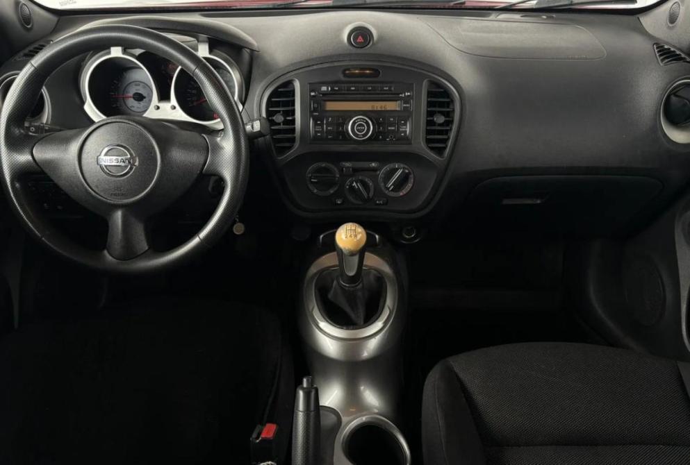 Nissan Juke I Киров  - изображение 13