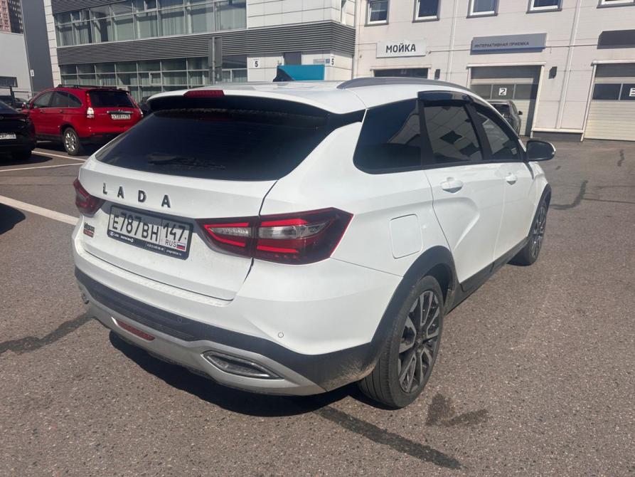 Lada (ВАЗ) Vesta I Рестайлинг (NG) Санкт-Петербург  - изображение 3