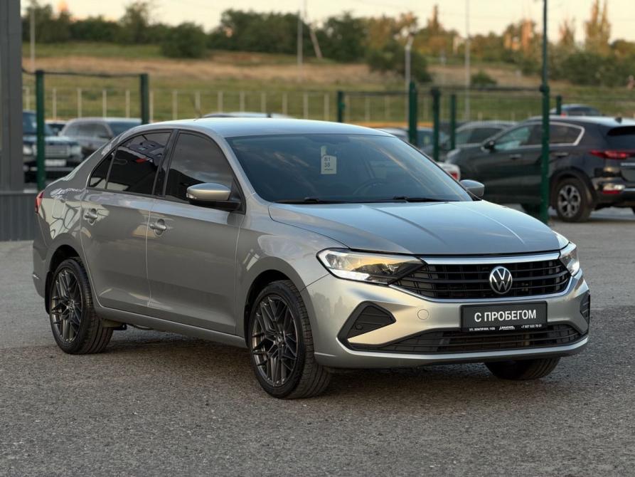Volkswagen Polo VI Волгоград  - изображение 6
