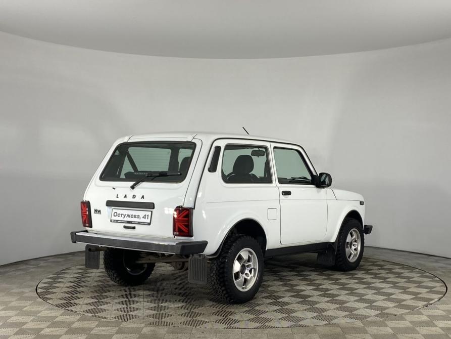 Lada (ВАЗ) 2121 (4x4) I Рестайлинг (2020) Воронеж  - изображение 5
