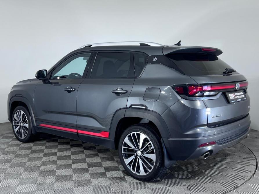 Changan CS35 Plus I Рестайлинг Ростов-на-Дону  - изображение 8