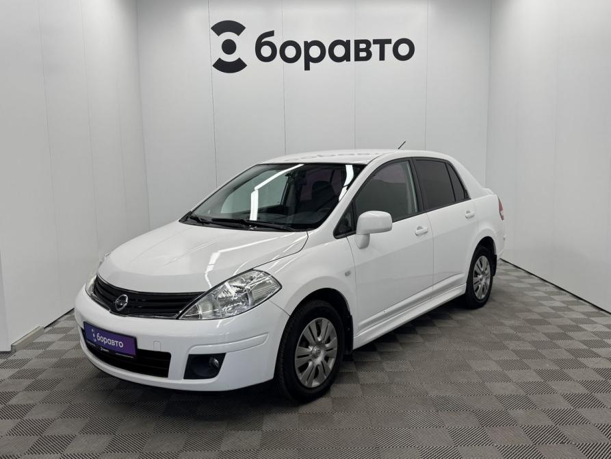 Nissan Tiida I Рестайлинг Воронеж  - изображение 1