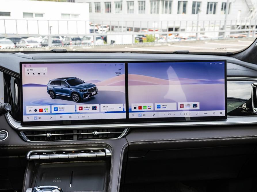 Geely Xingyue L I Рестайлинг 2 Москва  - изображение 14