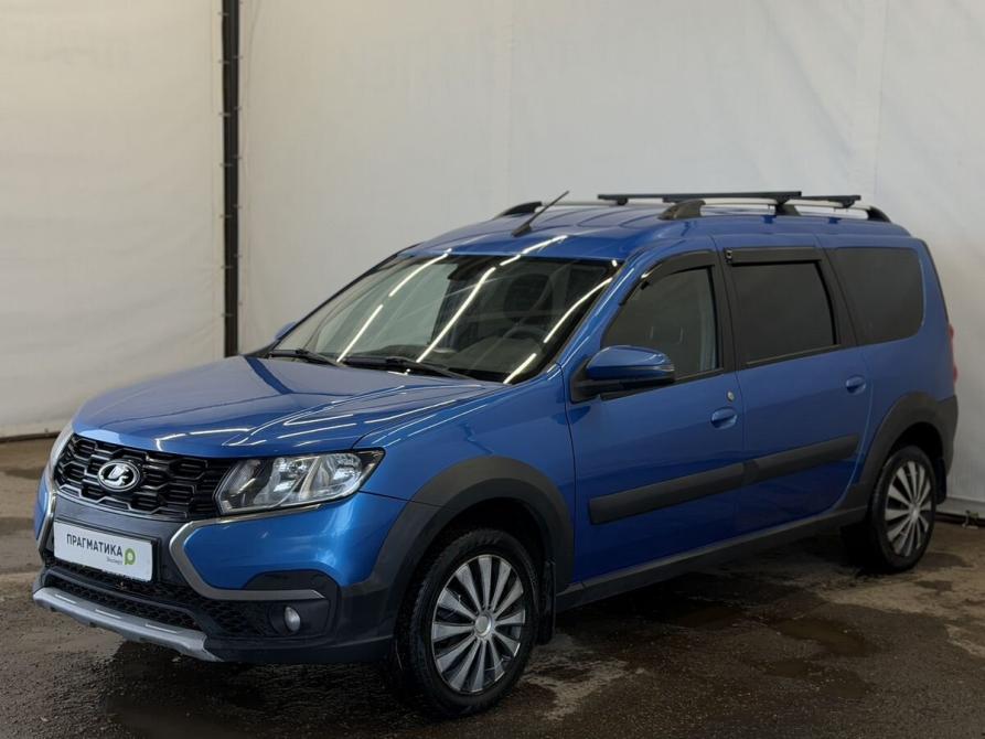 Lada (ВАЗ) Largus I Рестайлинг Псков  - изображение 1