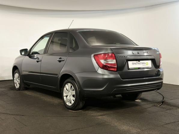 Lada (ВАЗ) Granta I Рестайлинг с пробегом 2024 года, цена 779 900 рублей, 27575 км, седан, Автокод Объявления