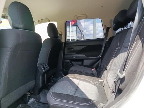 Mitsubishi Outlander III Рестайлинг 3 с пробегом 2020 года, цена 2 340 000 рублей, 133429 км, внедорожник, Автокод Объявления