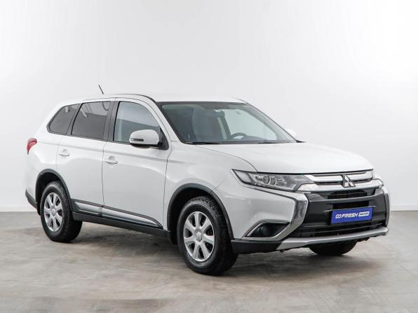 Mitsubishi Outlander III Рестайлинг 2 с пробегом 2016 года, цена 1 829 050 рублей, 116212 км, внедорожник, Автокод Объявления