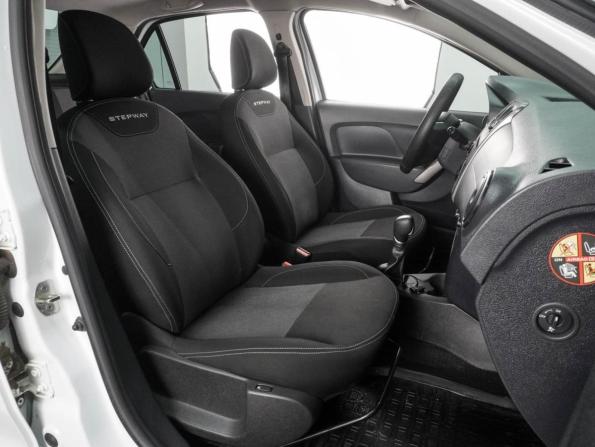 Renault Logan II Рестайлинг с пробегом 2022 года, цена 1 230 000 рублей, 91332 км, седан, Автокод Объявления