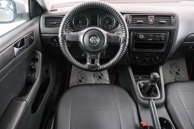 Volkswagen Jetta VI с пробегом 2013 года, цена 979 000 рублей, 141704 км, седан, Автокод Объявления
