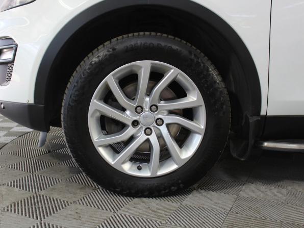 Land Rover Discovery Sport I с пробегом 2018 года, цена 1 999 000 рублей, 181000 км, внедорожник, Автокод Объявления