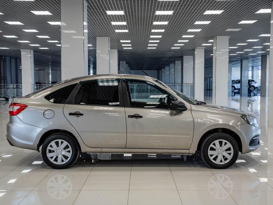 Lada (ВАЗ) Granta I Рестайлинг Самара  - изображение 6