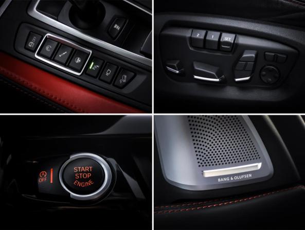 BMW X6 M II (F86) с пробегом 2017 года, цена 3 750 000 рублей, 170500 км, внедорожник, Автокод Объявления
