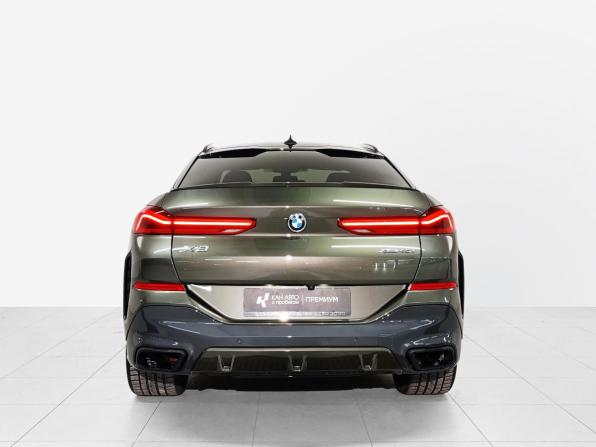 BMW X6 III (G06) с пробегом 2021 года, цена 7 850 000 рублей, 83106 км, внедорожник, Автокод Объявления