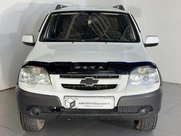 Chevrolet Niva I Рестайлинг с пробегом 2015 года, цена 619 000 рублей, 263061 км, внедорожник, Автокод Объявления