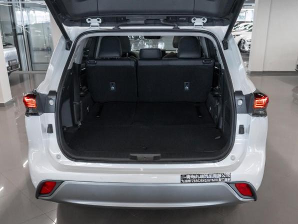 Toyota Highlander IV (XU70) с пробегом 2026 года, цена 5 440 000 рублей, 22 км, внедорожник, Автокод Объявления
