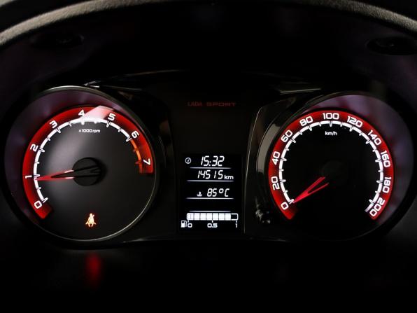Lada (ВАЗ) Granta I Рестайлинг с пробегом 2024 года, цена 1 120 000 рублей, 14440 км, седан, Автокод Объявления